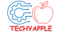 Techyaaple Logo