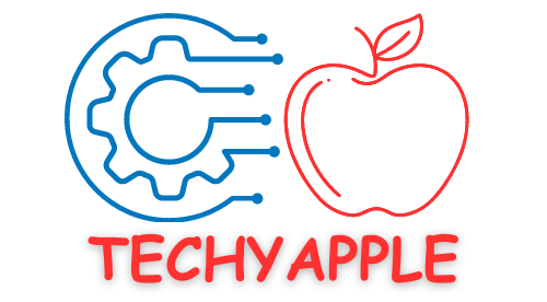 Techyaaple Logo