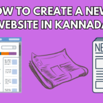 How to Create News Website in Kannada